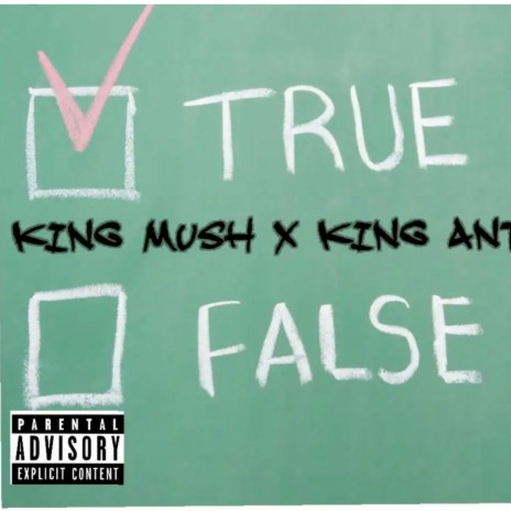 True ft. King Ant | Boomplay Music