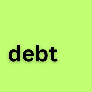 Debt