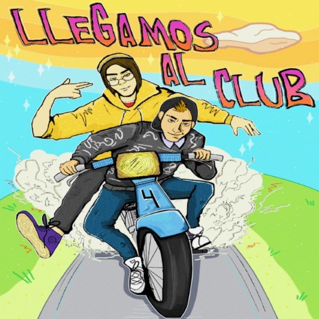 Llegamos al Club ft. Xanax | Boomplay Music