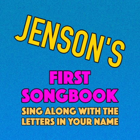 Jenson's First Songbook | Boomplay Music