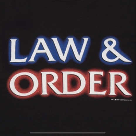 Law And Order ft. MrDeLaGhetto