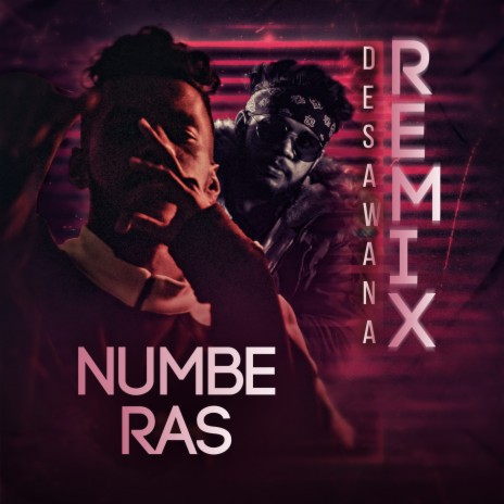 Numbe Ras (Desawana Remix) ft. Dilo & Zany Inzane | Boomplay Music