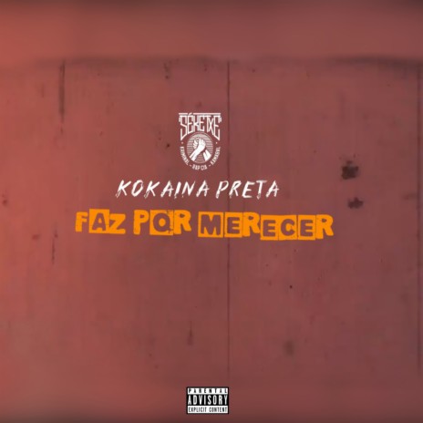 FAZ POR MERECER (Original Mix) ft. KOKAÍNA PRETA
