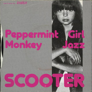 Peppermint Girl / Monkey Jazz