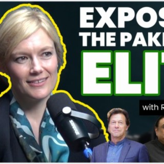 How the Elite continues getting rich in Pakistan - Dr. Rosita Armytage - #TPE 249