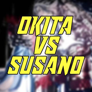 Okita vs Susano