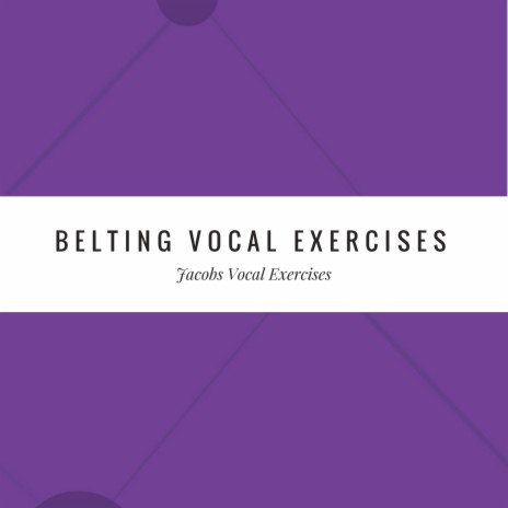 Belting Vocal Exercise #4 | Boomplay Music