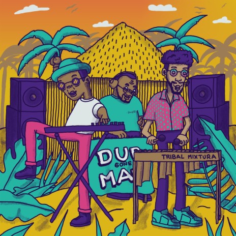 A Dub Gone Mad ft. Mad Professor | Boomplay Music