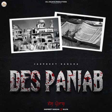 Des Panjab ft. Ruby Chatha, Sulfa & Gill Raunta | Boomplay Music