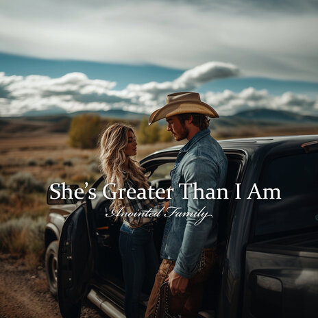 She's Greater Than I Am | Boomplay Music