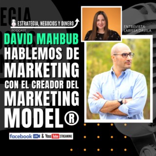 David Mahbub - Hablemos de Marketing