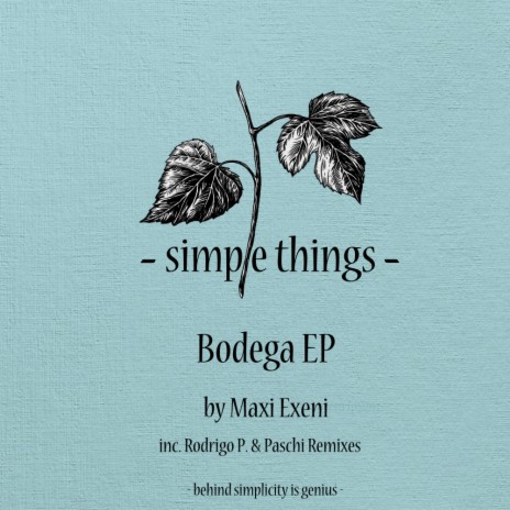 Bodega (Original Mix) | Boomplay Music