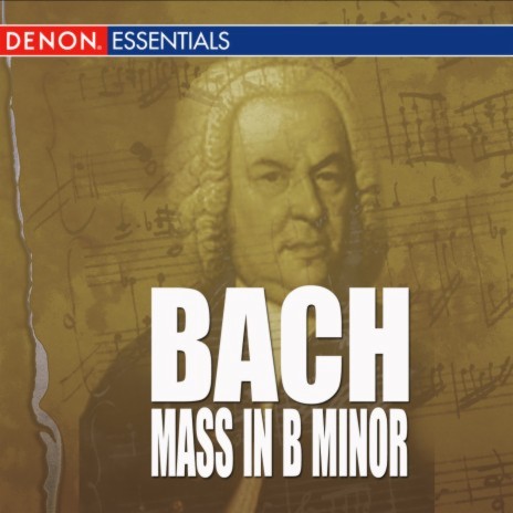 J.S. Bach: Mass In B Minor BWV 232: V. Crucifixus ft. Riga Radio Choir & Ilmar Lapinsch | Boomplay Music