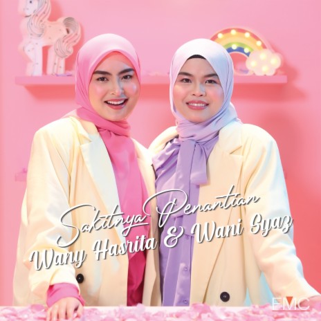 Sakitnya Penantian ft. Wani Syaz | Boomplay Music