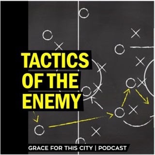 E76. Tactics of the Enemy w/ Bob Castello & Paul Harris