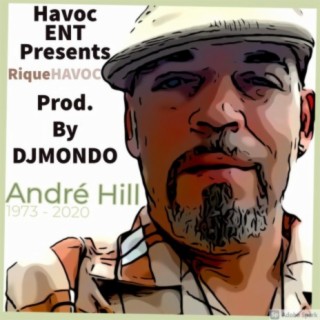 ANDRE HILL