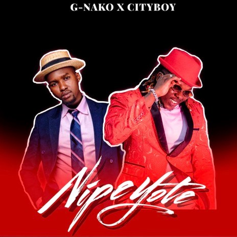 Nipe Yote ft. G-Nako | Boomplay Music