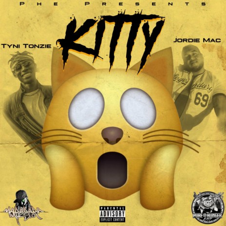 KITTY (feat. Tyni Tonzie) | Boomplay Music