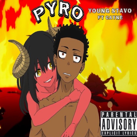 Pyro ft. Oki's Finest