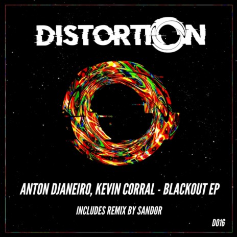 Blackout (Sandor Remix) ft. Kevin Corral
