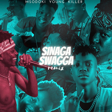 Sinaga Swagga (Remix) | Boomplay Music