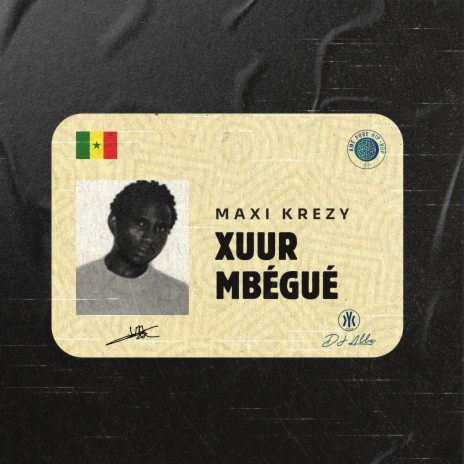 Xuur Mbégué ft. Dj Alla | Boomplay Music