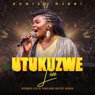 UTUKUZWE LIVE (Live)