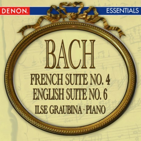 English Suite 6 - 1 - Prelude ft. Johann Sebastian Bach | Boomplay Music