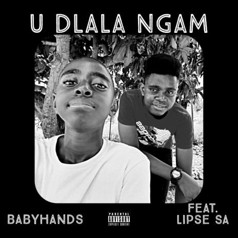 U Dlala Ngam (feat. Lipse SA) | Boomplay Music