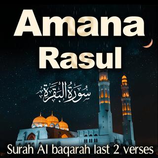 Amana Rasul