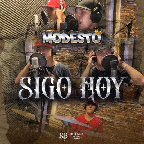 Sigo Hoy | Boomplay Music