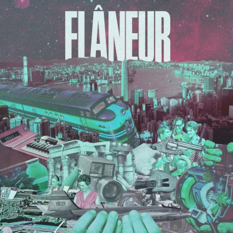 FLÂNEUR | Boomplay Music