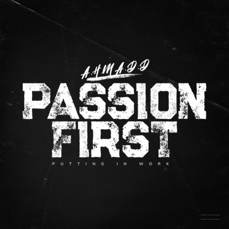Passion First | Boomplay Music