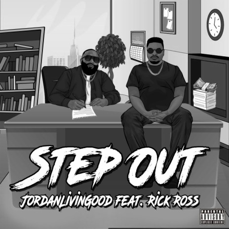 Step Out (feat. Rick Ross) | Boomplay Music