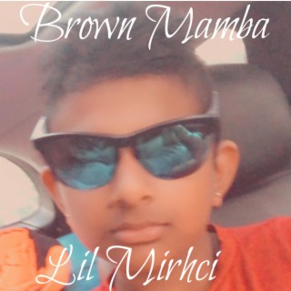 Brown Mamba