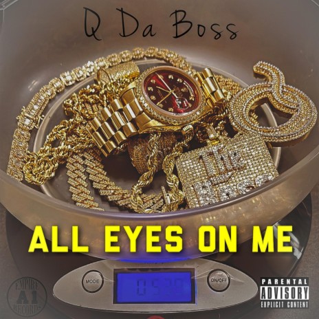 All Eyes On Me | Boomplay Music