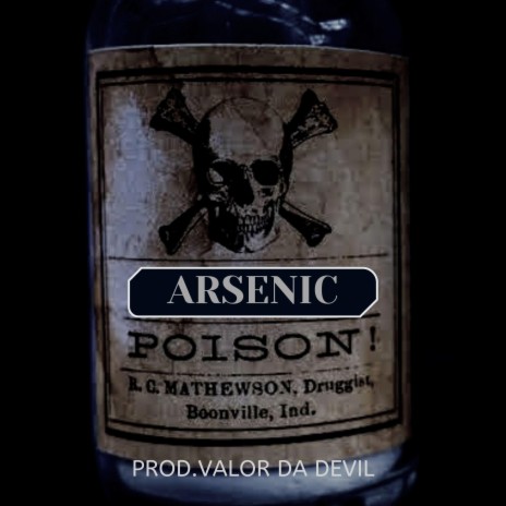 ARSENIC | Boomplay Music