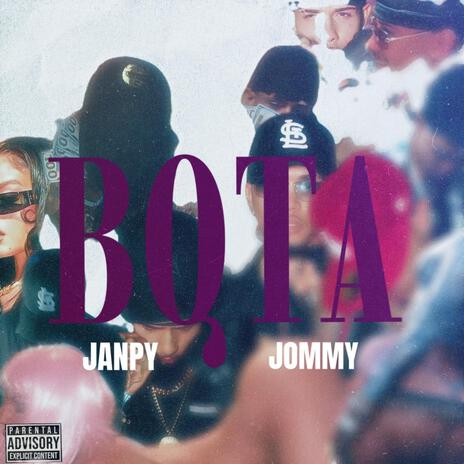 BQTA ft. Jommy | Boomplay Music