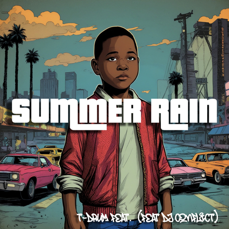 summer rain (Radio Mix)