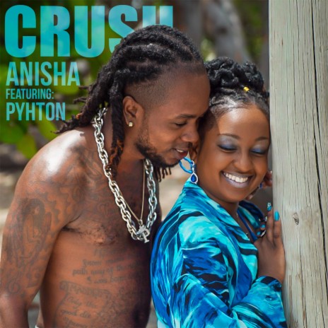 Crush ft. Pyhton | Boomplay Music