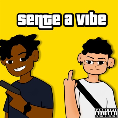 Sente a Vibe ft. VNz | Boomplay Music
