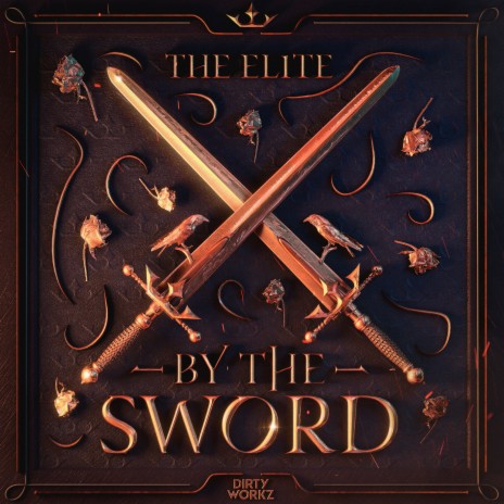 By The Sword ft. Da Tweekaz & Hard Driver | Boomplay Music