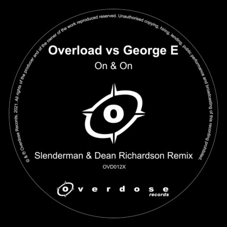 On & On (SLENDERMAN & Dean Richardson Remix) ft. George E