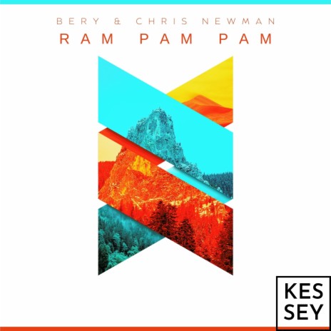 Ram Pam Pam ft. Chris Newman | Boomplay Music