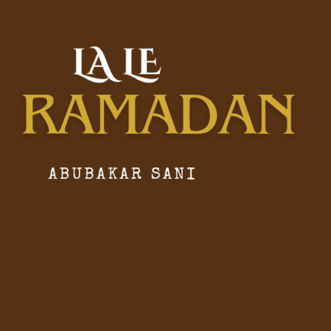 Lale Ramadan | Boomplay Music