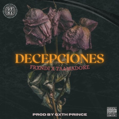 Decepciones ft. Taamadore | Boomplay Music