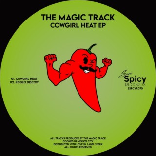 Cowgirl Heat EP