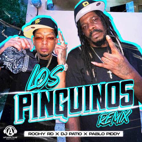 Los Pinguinos (Remix) ft. Rochy RD & SpinHype | Boomplay Music