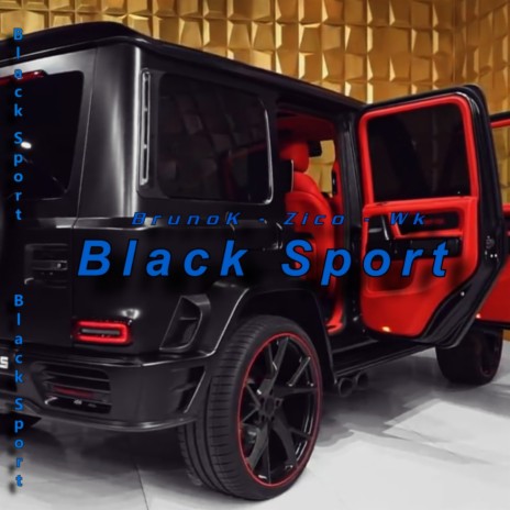 Black sport ft. Zico, BrunoK & Wk