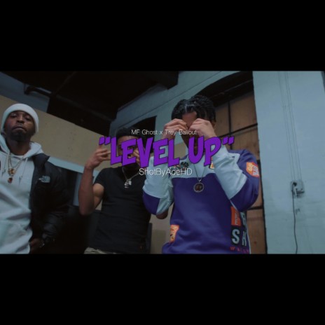 Level Up ft. TrayBallOut | Boomplay Music